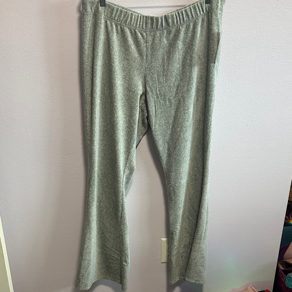 wild fable gray Knit Lounge Pants